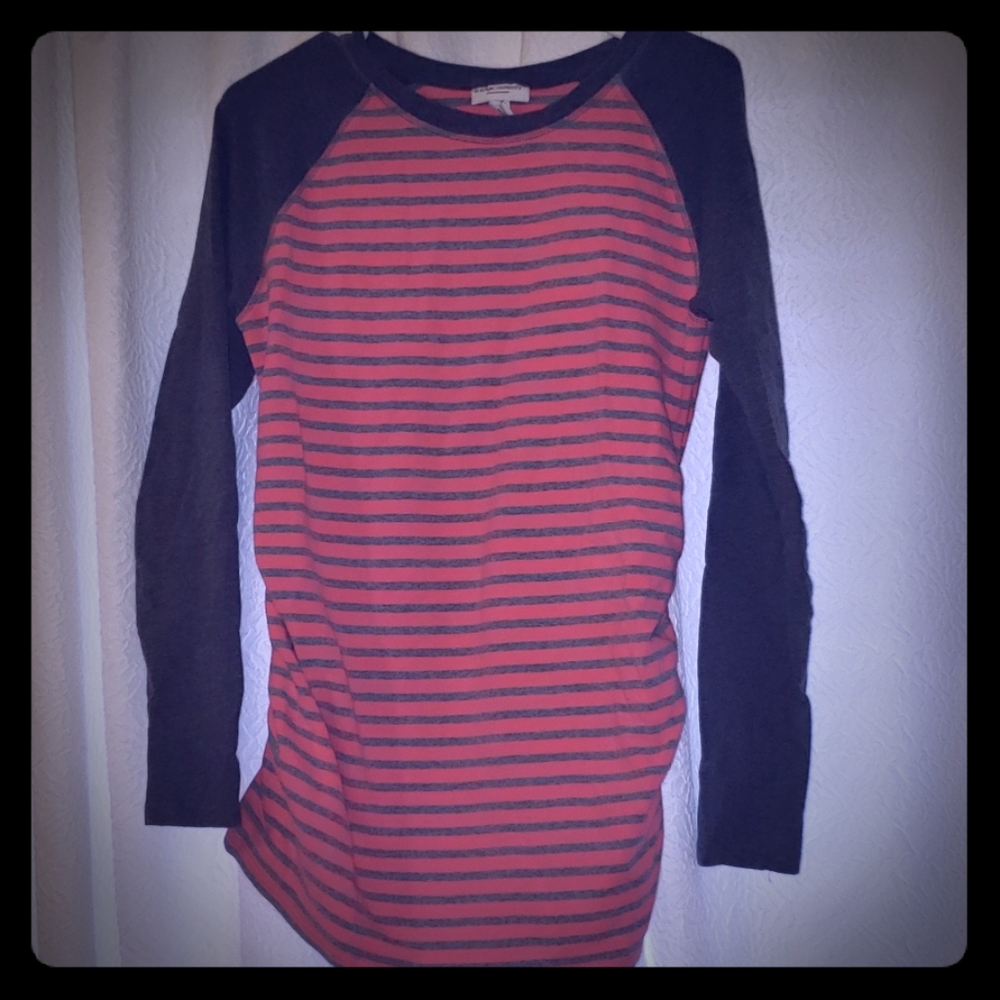 Liz Lange Maternity Sweatshirt